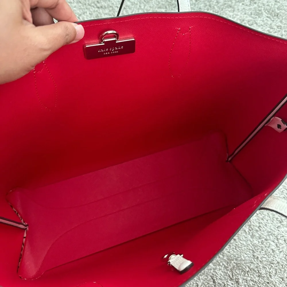 kate spade stylish cream